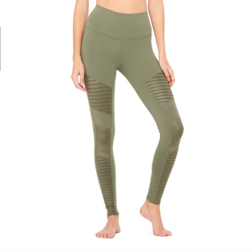 Alo Moto Legging high waisted